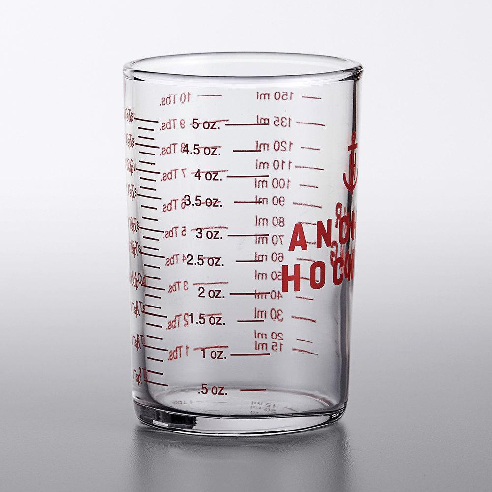 Professional Measuring Glass – Two Jaynes