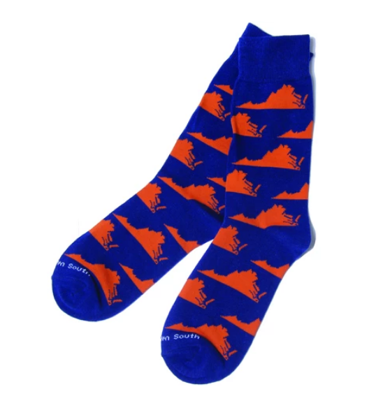 Virginia Socks