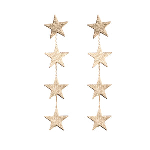 Gold Star Duster Drops