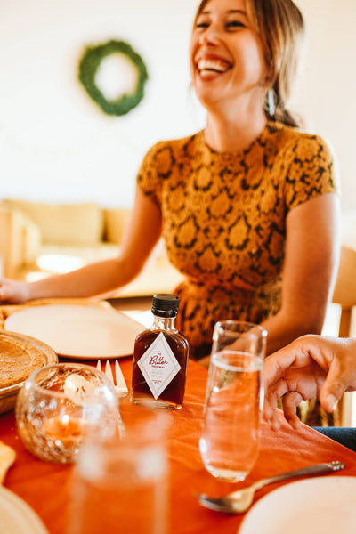 Old Fashioned Aromatic Bitters