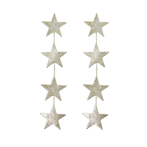 Silver Star Duster Drops