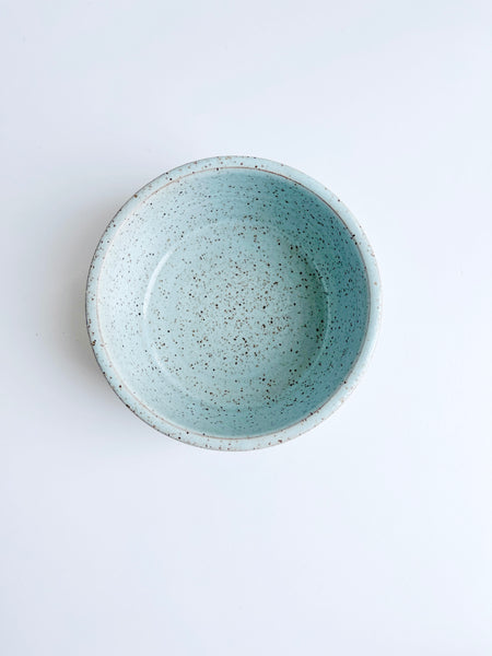 Vintage Handmade Pottery Bowl