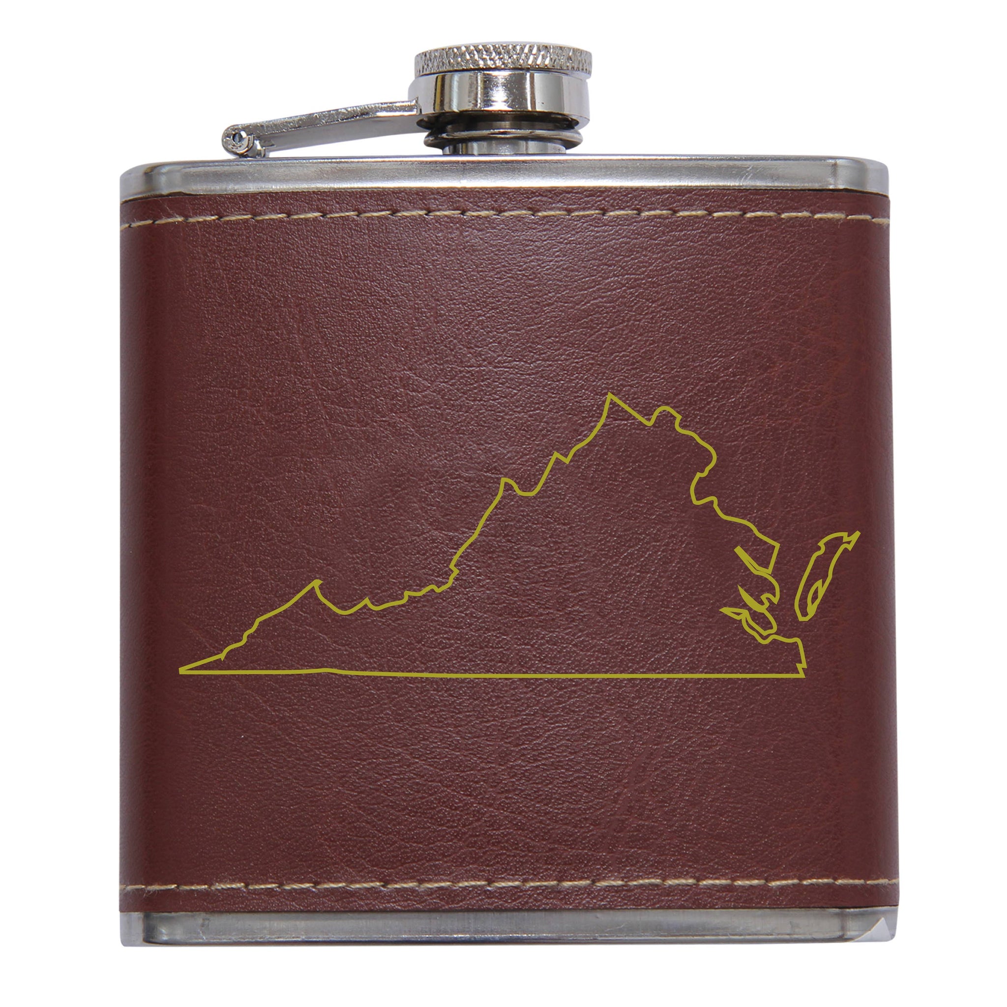 Virginia Flask