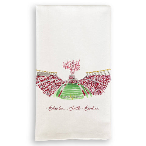 South Carolina Stadium: Keep Words / Dishtowel / -