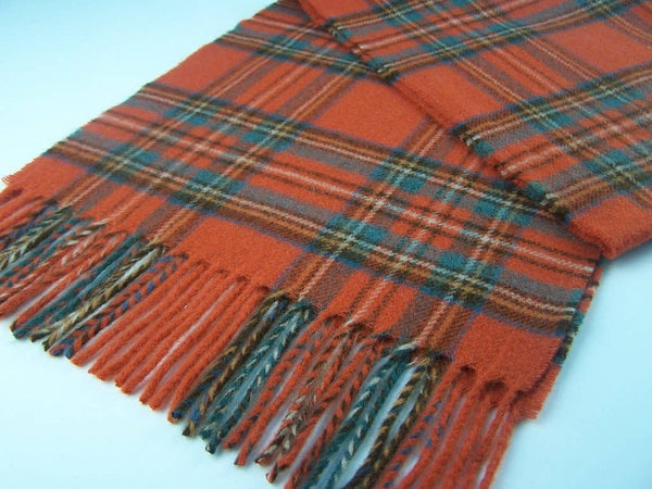 Tartan Antique Royal Stewart Scarf