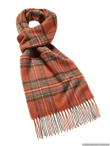 Tartan Antique Royal Stewart Scarf