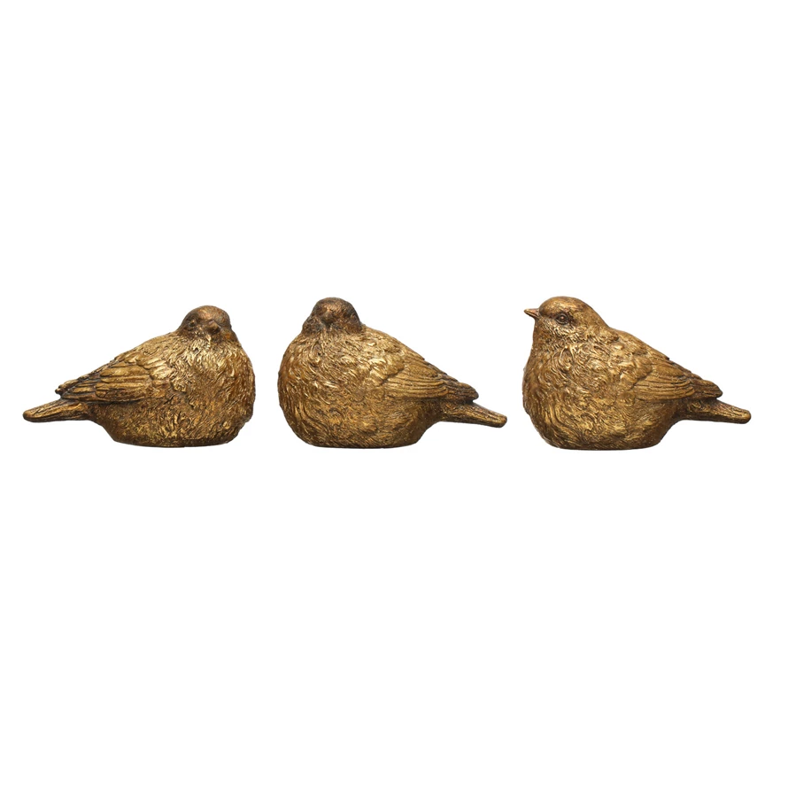 Gold Birds