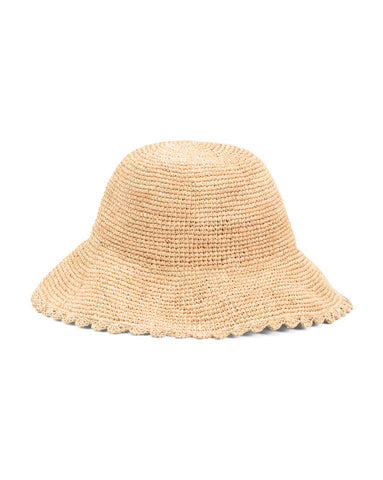 Woven Bucket Hat