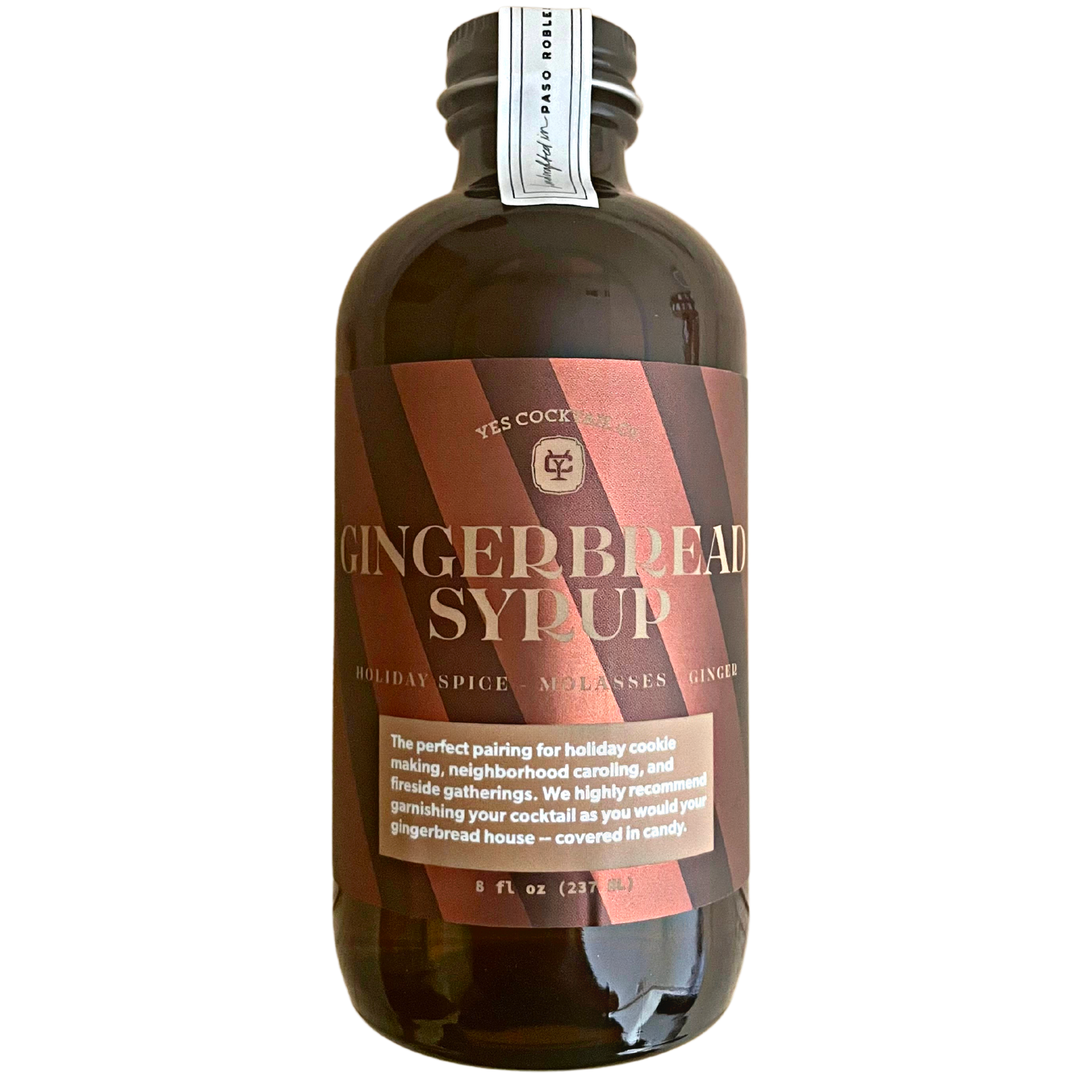 Gingerbread Syrup