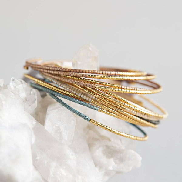 Norah Bangles - 9 color options