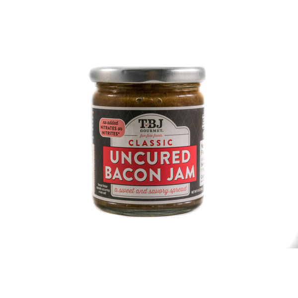 Uncured Bacon Jam - classic