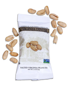 1.5 oz Salted Peanut Bag