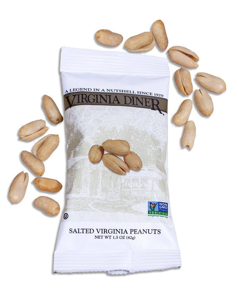 1.5 oz Salted Peanut Bag