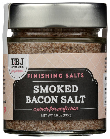 Smoked Bacon Salt Blend