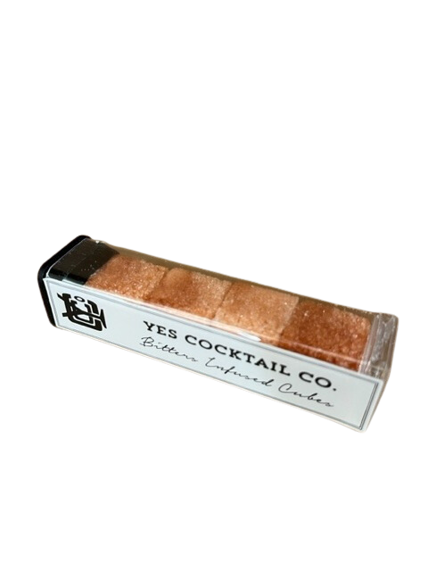 Old Fashioned Bitters Infused Cocktail Cubes *Sample Pack*