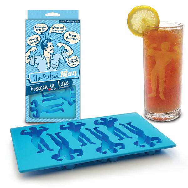 Perfect Man Ice Tray and Chocolate Mold