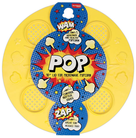 Popcorn Lid