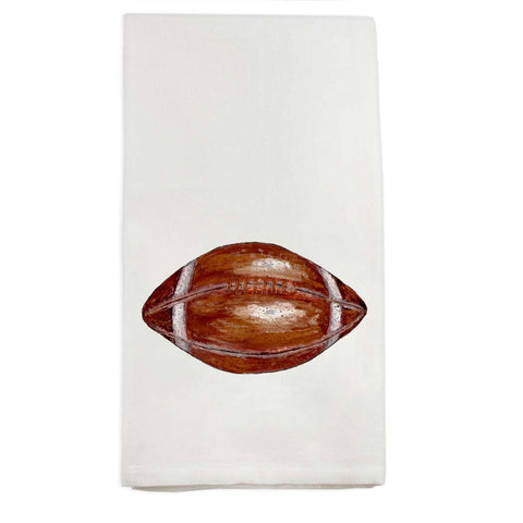 Football Tea Towel