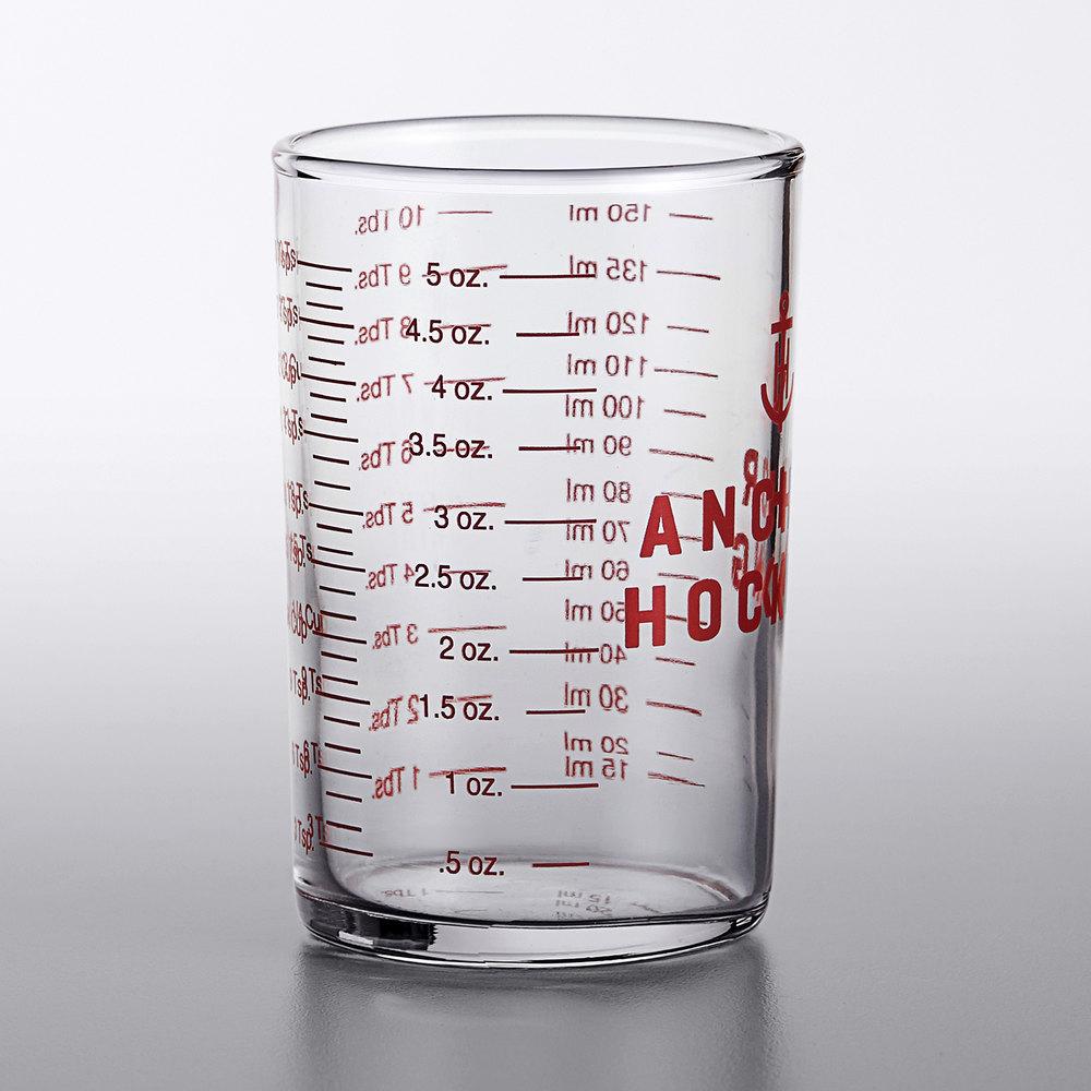 Graduated Measuring Glass