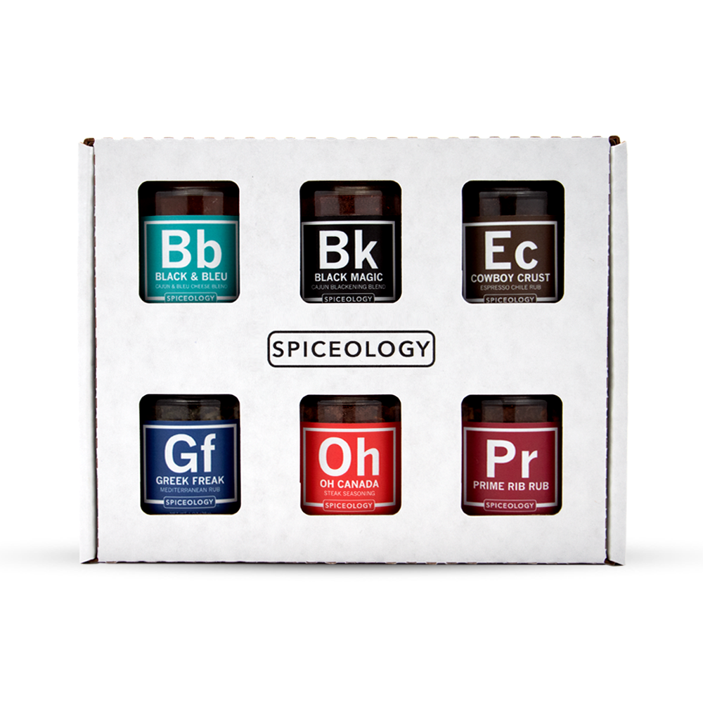 Steak Lovers Variety Pack Gift Set