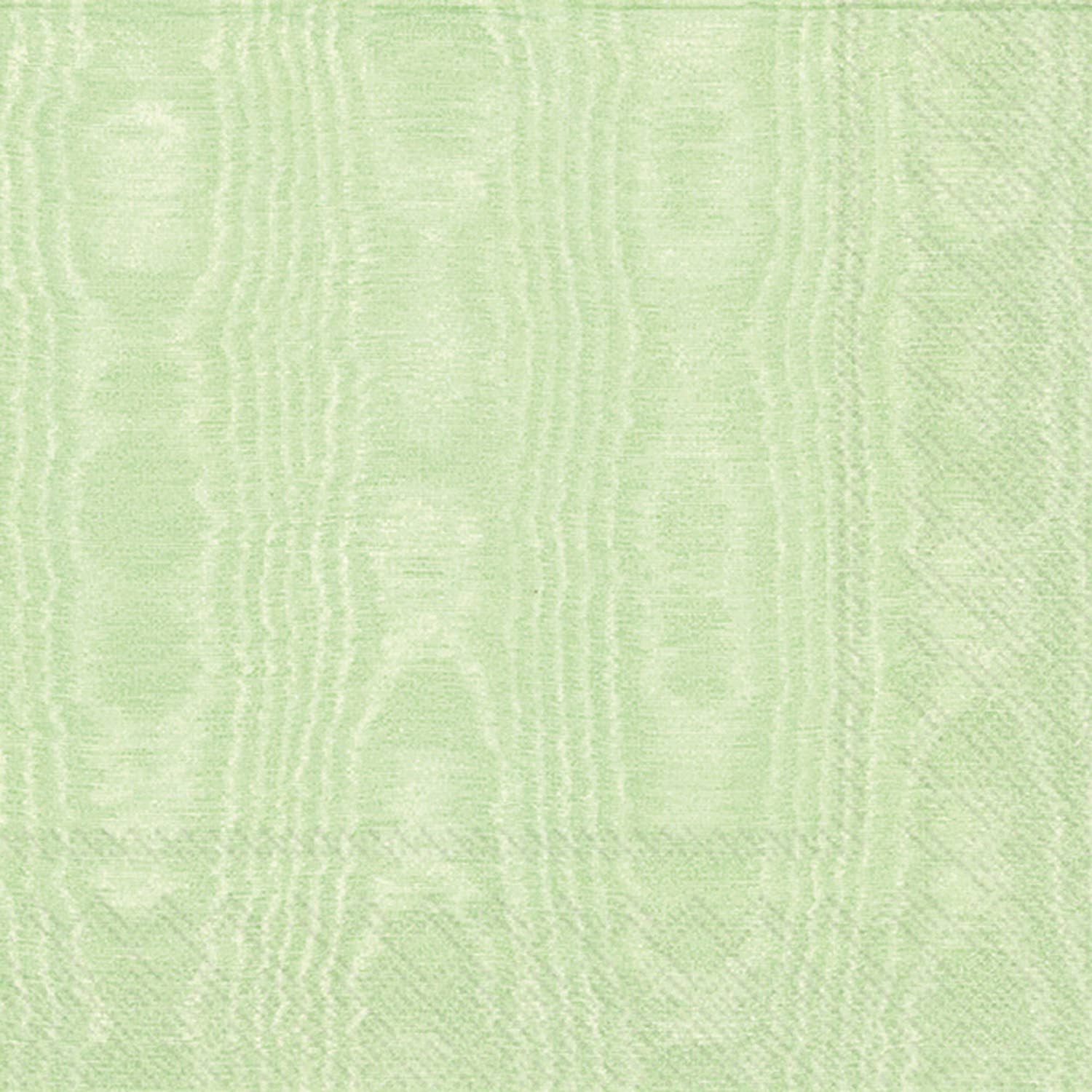 Paper Cocktail Napkins - Light Green