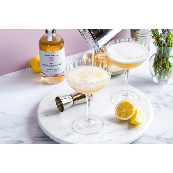 Lavender Honey Cocktail Mixer