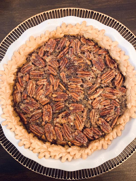 Pecan Pie in a Jar