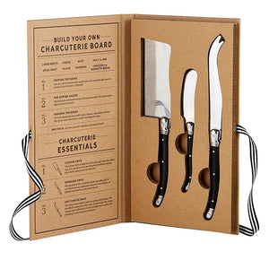 Charcuterie Essentials Gift Set
