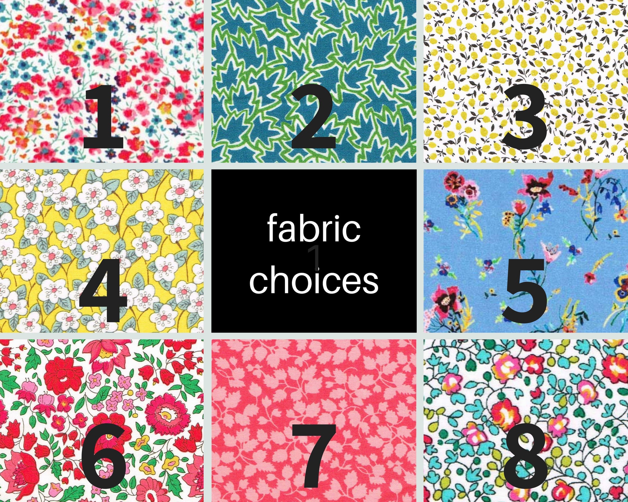 Bookmark - Liberty Tree Tops