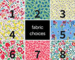 Bookmark - Liberty Tree Tops