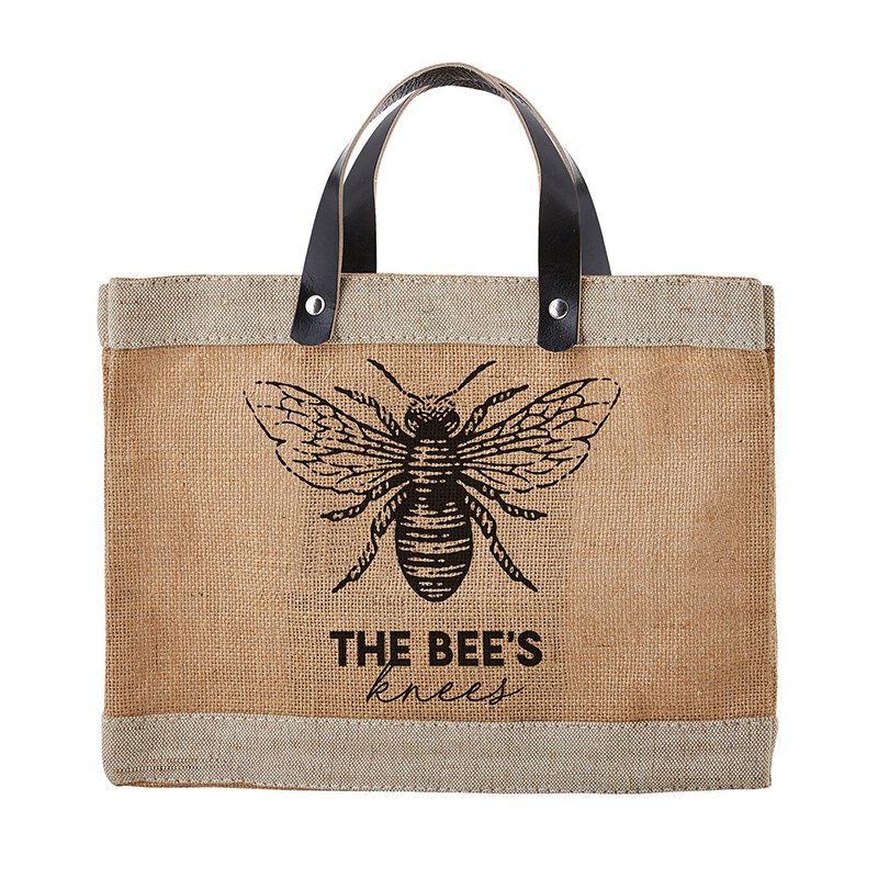 Market Mini Tote - BEES KNEES