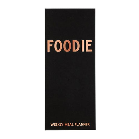 Meal Planner - "Foodie"