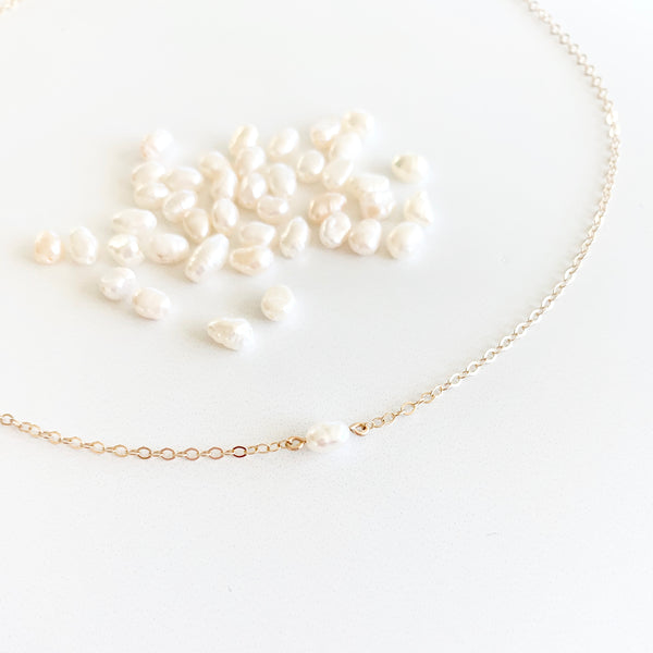 Freshwater Pearl Necklace