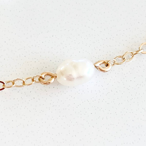 Freshwater Pearl Necklace