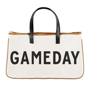 Canvas Tote - GAMEDAY