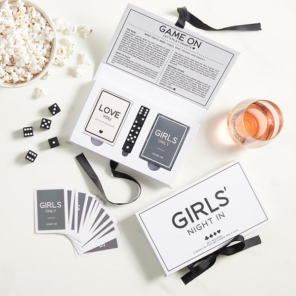 Cards & Dice Gift Set