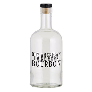 Bourbon Bottle - Drink American