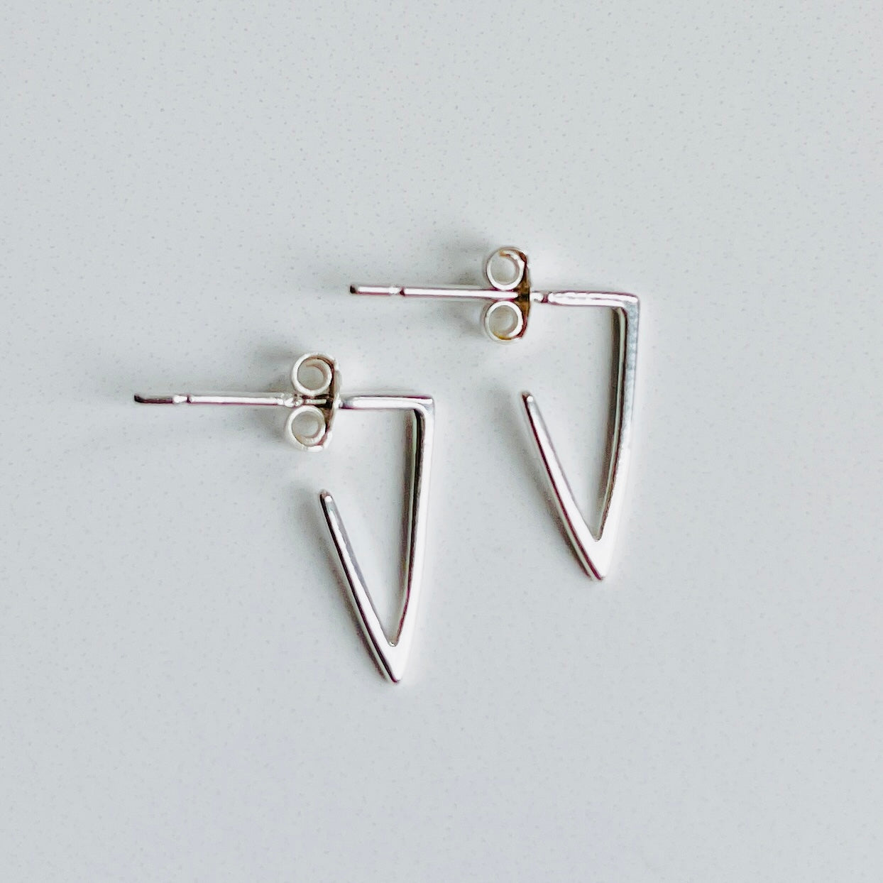 Vera Sterling Silver Earrings