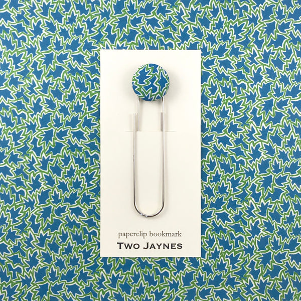 Bookmark - Liberty Tree Tops