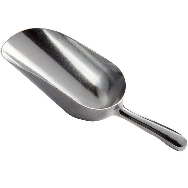 Aluminum Scoop
