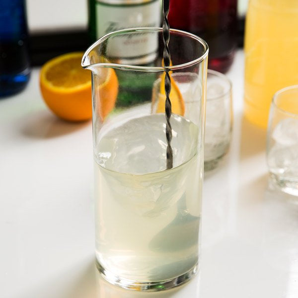 Cocktail Stirring Glass