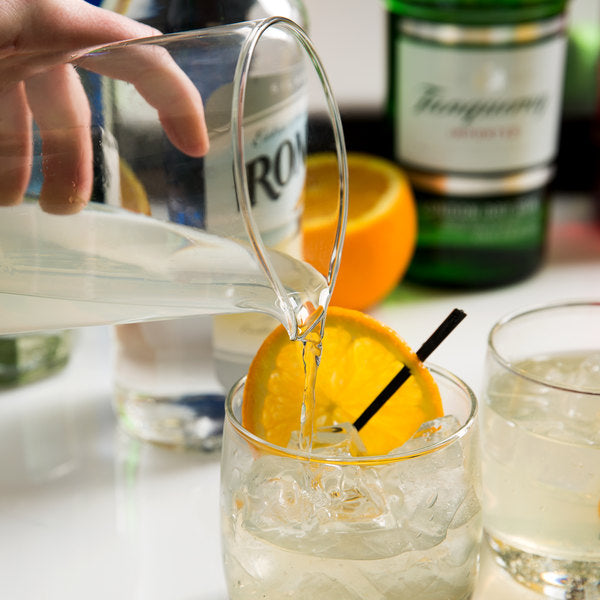 Cocktail Stirring Glass