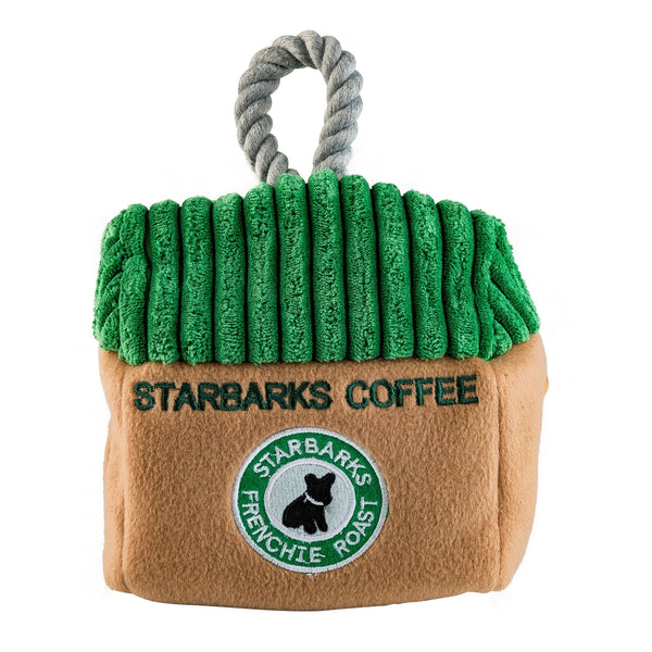 Starbarks Coffee House Dog Toy
