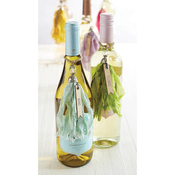 Bravo Tassel Tag