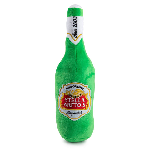 Stella Arftois Beer Bottle