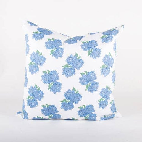 Hydrangeas 20x20 Pillow Cover