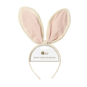 Fabric Dress Up Easter Bunny Ears