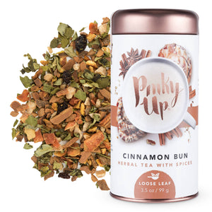 Cinnamon Bun Loose Leaf Tea