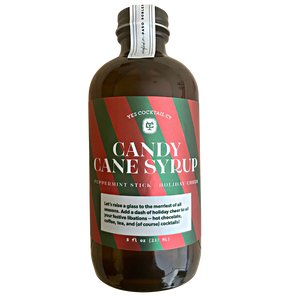 Candy Cane Syrup