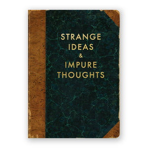 Strange Ideas Journal  - Medium